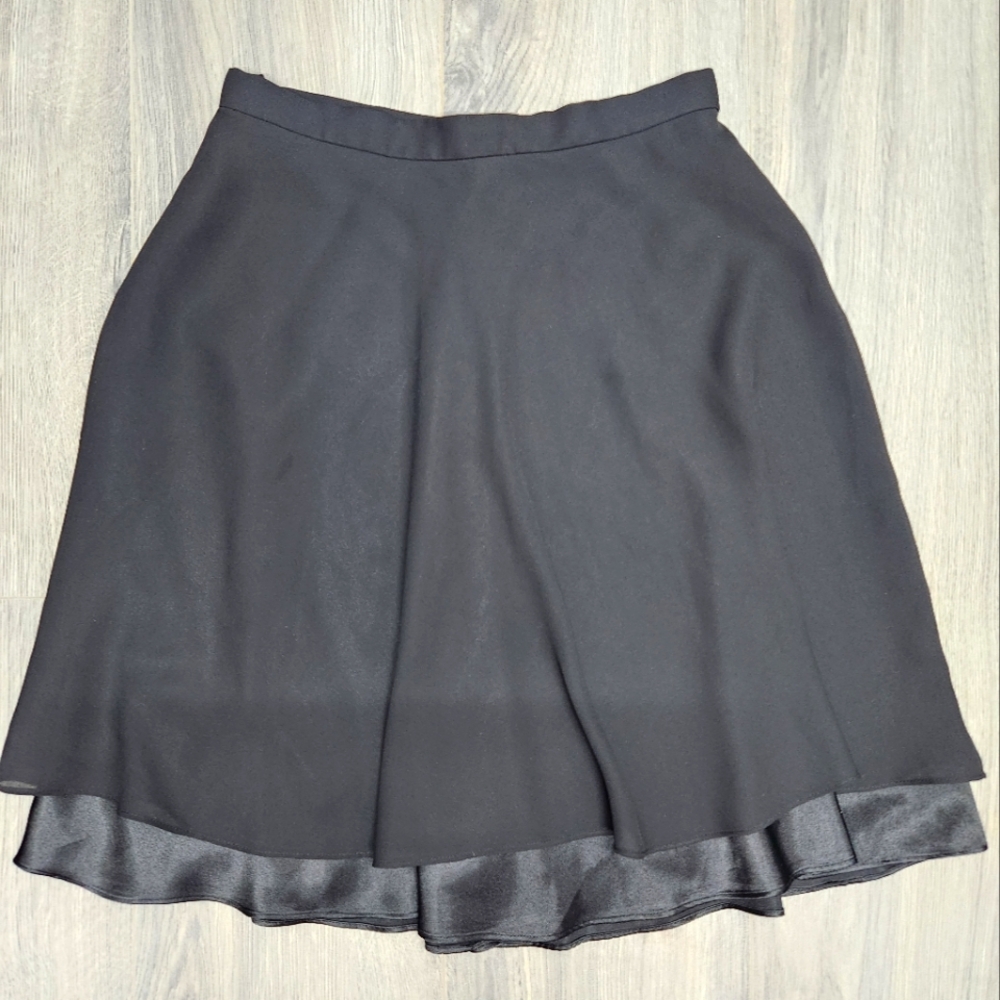 Adrianna Papell Evening Essentials Skirt. - Picture 1 of 3